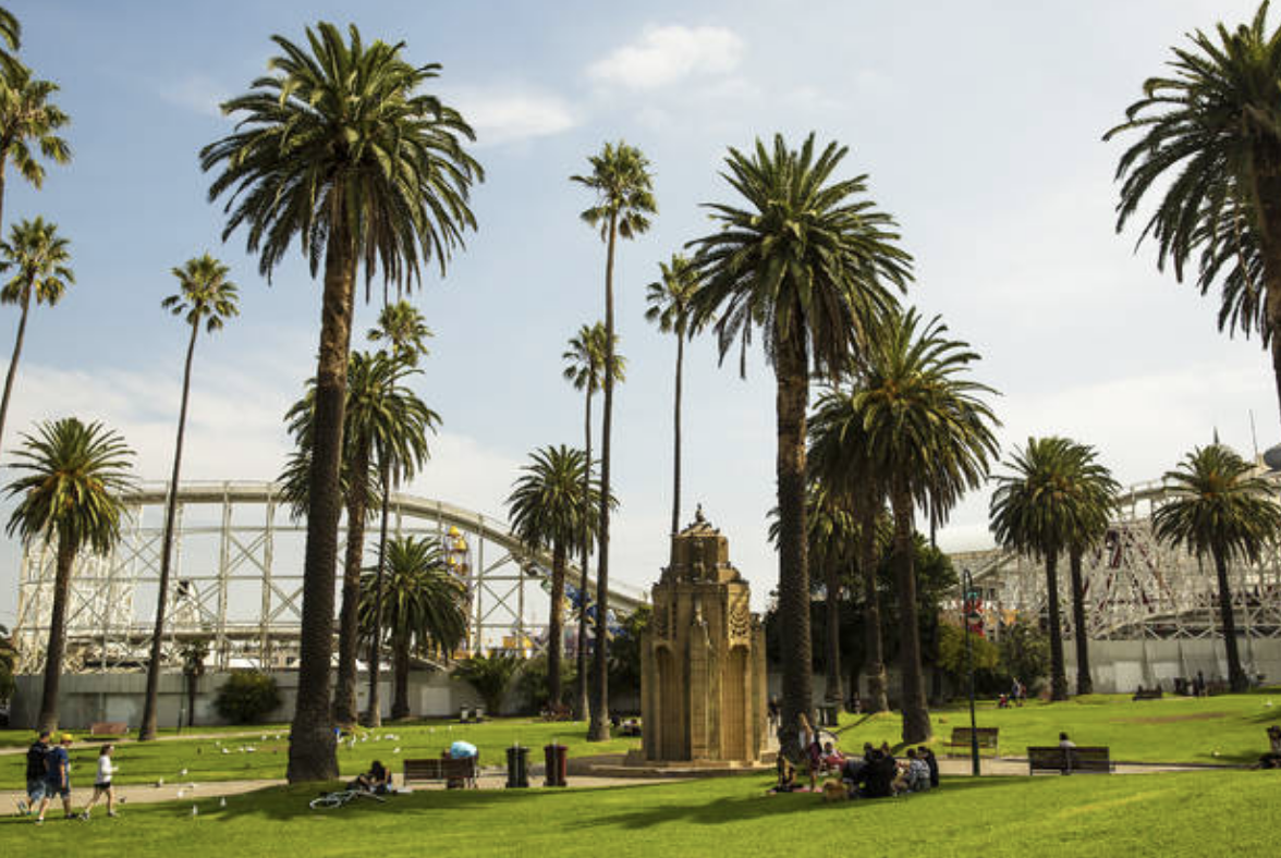 St Kilda